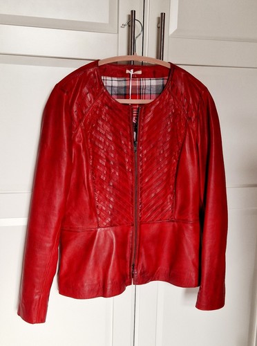 Joe browns jacket - jacket, red
