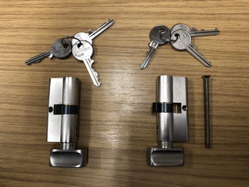 Cisa security oval thumbturn - cisa,