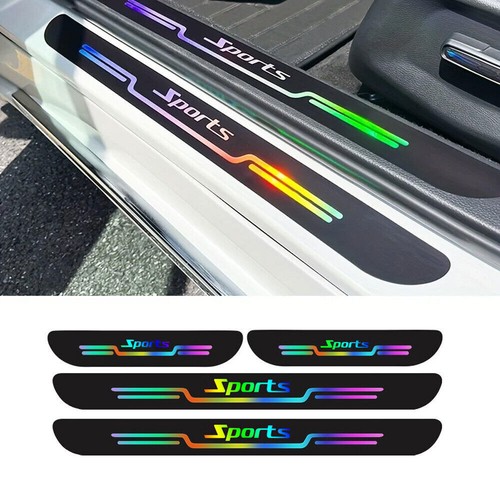 Car door sill protective - 4×,
