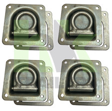 x4 Trailer Lashing Ring Eyes &