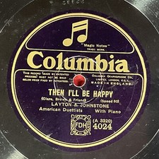 Layton & Johnstone American