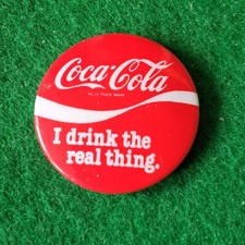 Vintage Pin Badges -