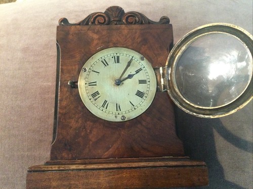 English duplex pocket watch - pocket,
