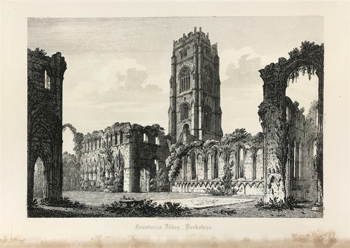 North yorkshire fountains - ,