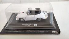 De Agostini Polizei Porsche 356 C (1964) 1:43 Scale FREE UK P&P