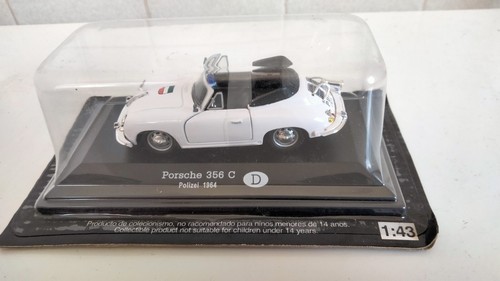 Agostini polizei porsche - polizei,