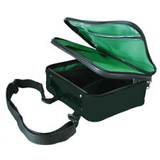 EMPTY FAST RESPONSE FIRST AID KIT BAG WITH COMPARTMENTS - PARAMEDIC, SPORTS 