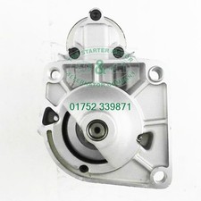 FIAT 500 1.2 STARTER MOTOR