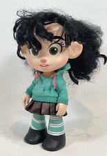 Talking Vanellope Von Schweetz Wreck it Ralph 10” Doll Toy Bandai 2018 Disney 