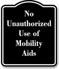 No Unauthorized Use of
