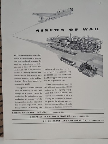 1942 american barge line - 1942,