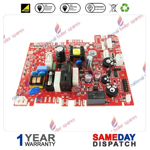 Vokera compact 25a - &, pcb