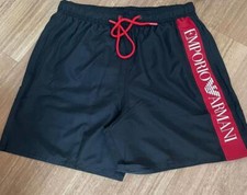 MEN'S SWIM SHORTS EMPORIO ARMANI SWIM SHORTS