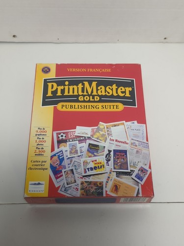 Print master gold publishing - master,