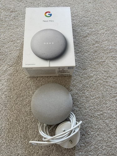 Google nest mini - nest,