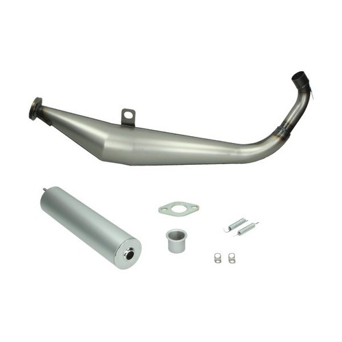 Honda mb8 proma exhaust tuning - exhaust,