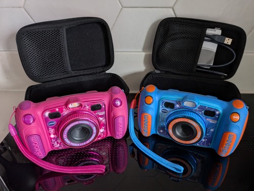 Vtech kidizoom child friendly - vtech,