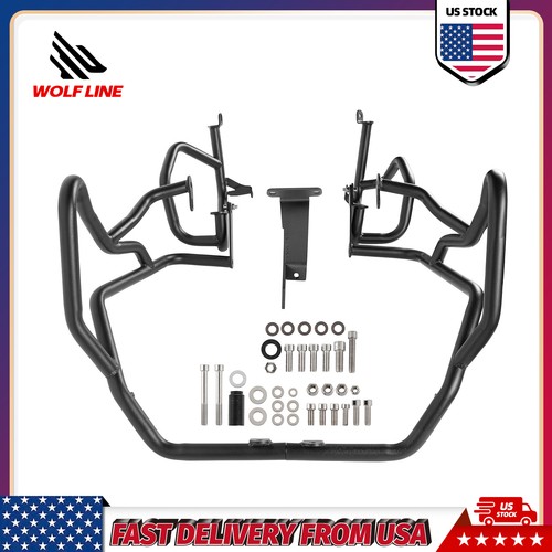 Wolfline crash bar - for, bmw