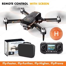 Pro Obstacle Avoidance Drone +