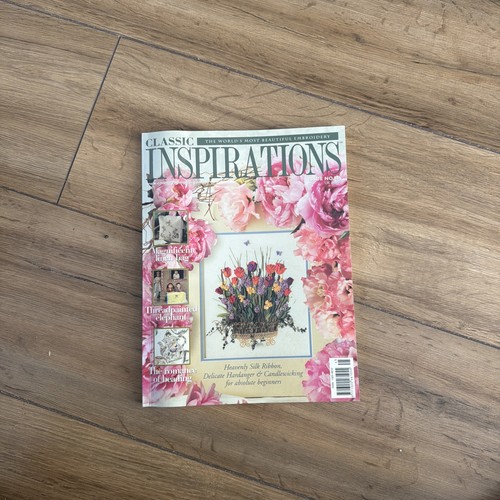 Inspirations magazine issue - magazine,