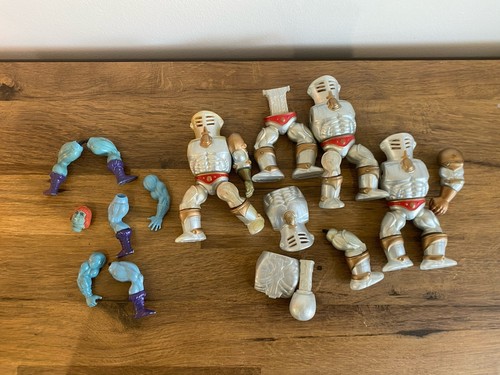 Vintage motu masters - vintage,