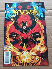 New 52 Batwoman x 7 issues
