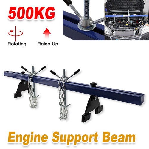 Heavy duty engine support beam - duty,
