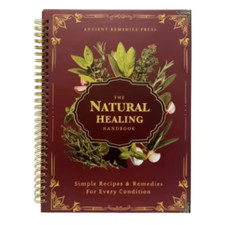 The Natural Healing Handbook