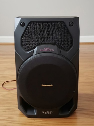 One panasonic ak17 way - one,