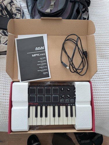 Akai professional mpk mini mk2 - professional,