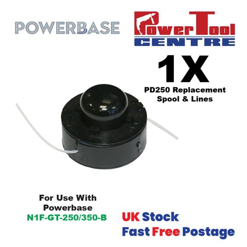 Powerbase n1f 250 350 - powerbase, n1f-gt-250/350-b