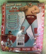 Adult Nacho Libre Costume