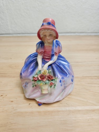 Rare royal doulton monica - rare, "monica"