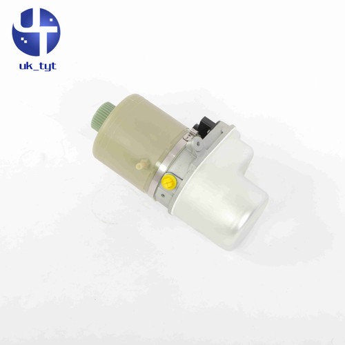 Electric power steering - power, pump