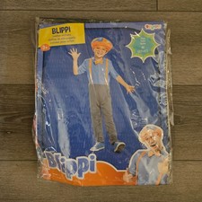 Blippi Child Toddler Costume