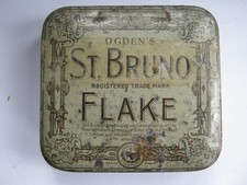Ogdens St Bruno Flake Tobacco