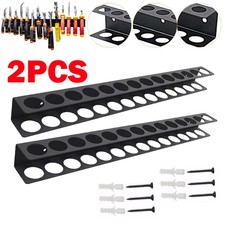 Wall Mount Storage Rack