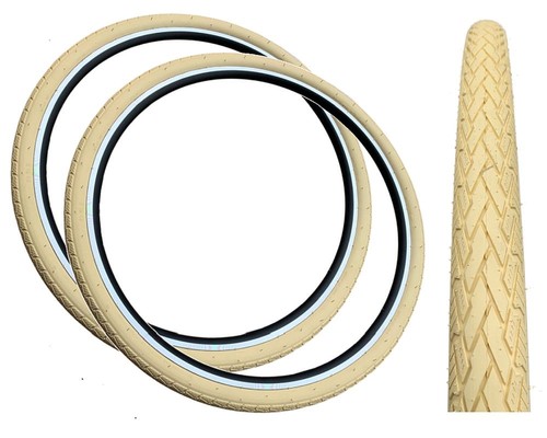Pair baldys 700 38c - 38c, cream