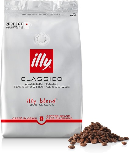 Illy coffee classico - classico,
