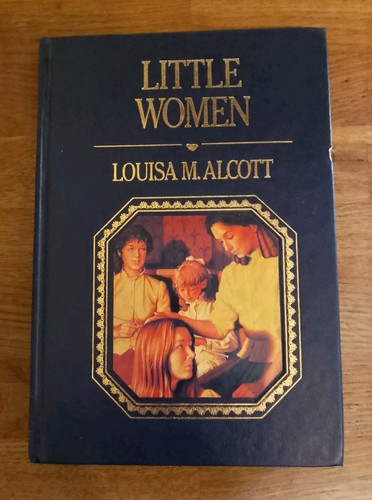 Book little women by louisa - little,