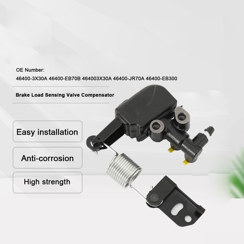 Brake load sensing valve - brake,