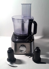 Kenwood FDM30 Food Processor Silver - 800W Fully Working