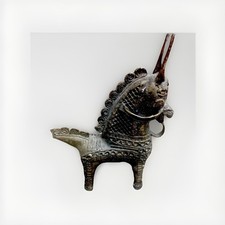  19C Antique brass /bronze