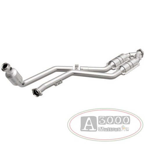 Catalytic converter - converter,