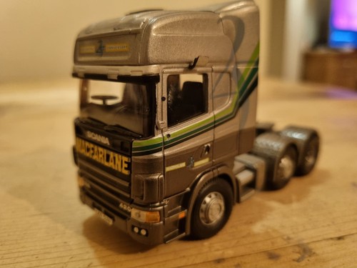 Corgi modern truck - truck, tractor
