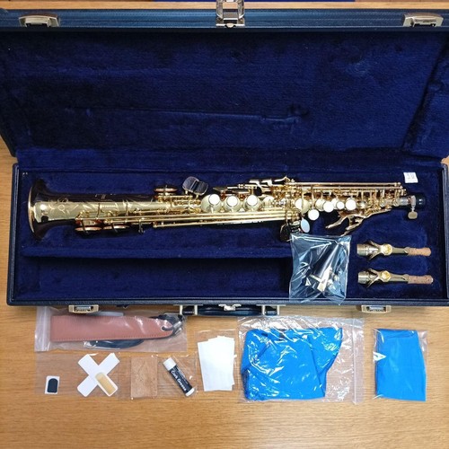 Yamaha yss 875ex soprano - yamaha, yss-875ex
