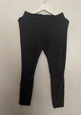Black Leggings Topshop Petite