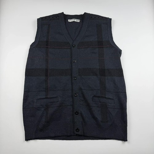Vintage sleeveless knit - 90’s,