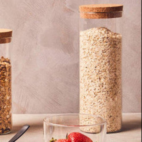 1600ml extra large - glass, jar