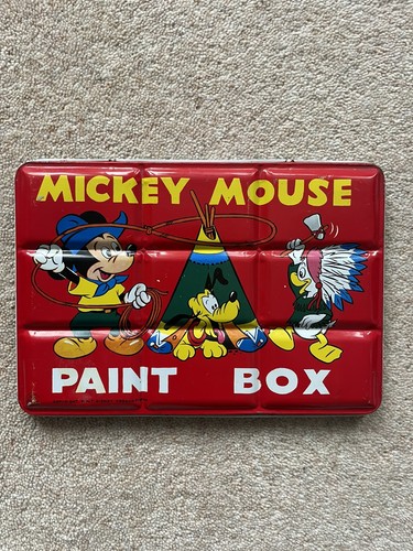 Vintage 1950 mickey - vintage,
